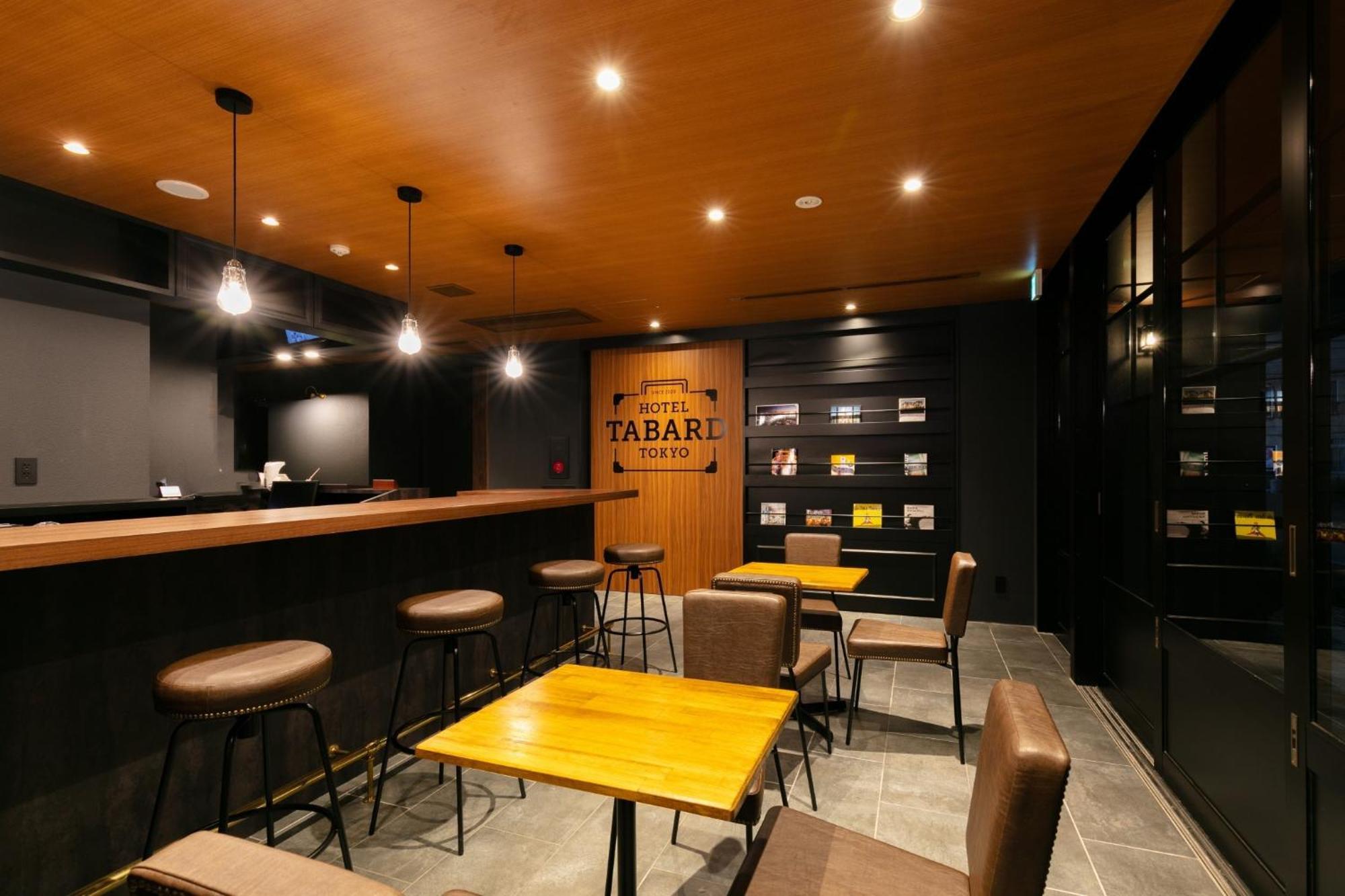 Hotel Tabard Tokyo - Vacation Stay 62622V Exterior photo